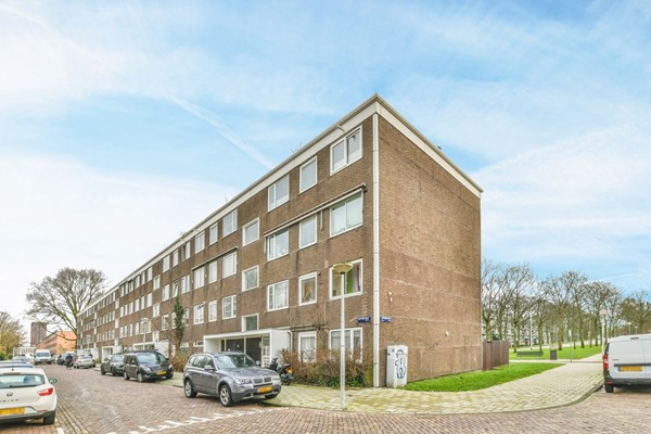 Botterstraat 14-3, Amsterdam